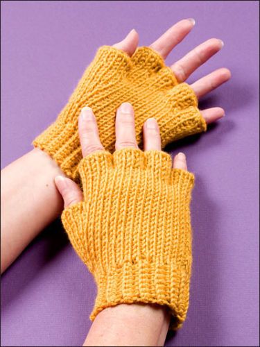 Double Ended Hook Crochet Patterns Book Hats Gloves NEW  