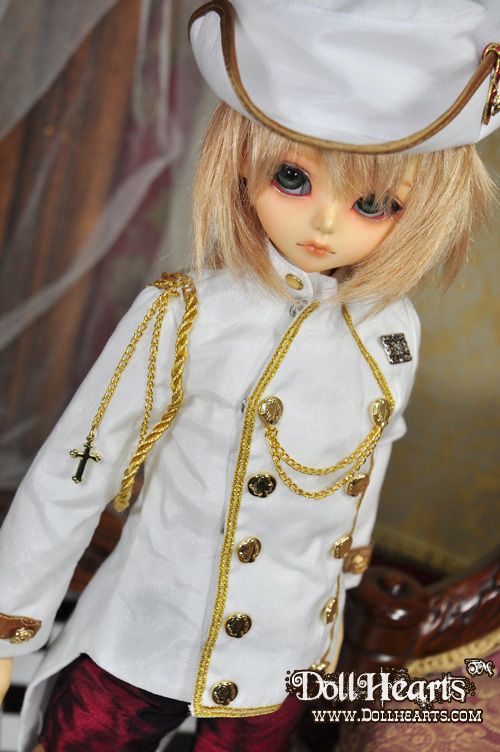 DollHeart  The Sun fr Mini Dollfie / MSD(MD129)  