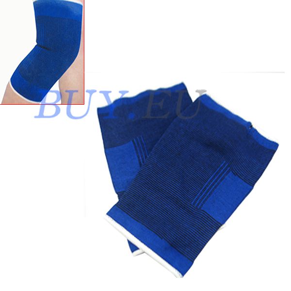 Knee Support Stretch Brace Pad Wrap Band for Sports  