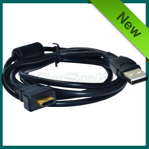   Casio USB Cable Exilim EX Z60 EX Z600 EX Z70 EX S770 EX S880  