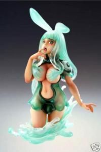 Medicos Queens Queens Blade 3 Chouzou Figure 2P Melona  