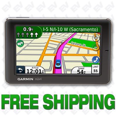 GARMIN nüvi 1690 4.3 GPS Navigation with 2 Year Free nüLink 