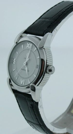 Concord Impresario, NEW Stainless Steel Ladies Watch.  