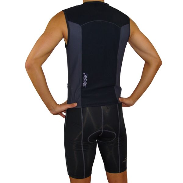 TRIATHLON ZOOT HANNULINK Trifit Jersey SHORT COMBO S  