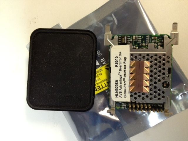 Motorola AVS Adv. Analog Scrambler Board HLN9208 GP350  