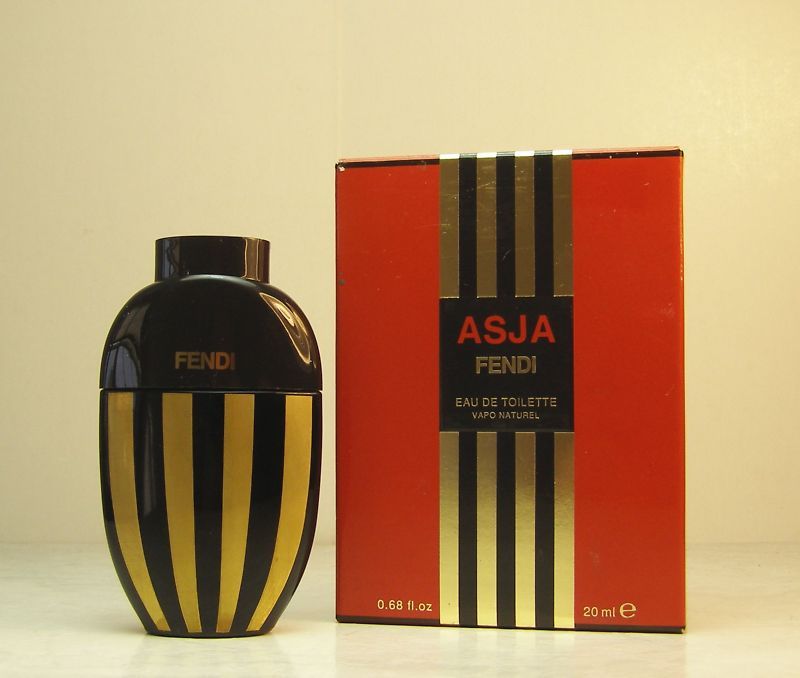 DISCONTINUED ASJA FENDI EDT SPRAY 0.68OZ/20ML  