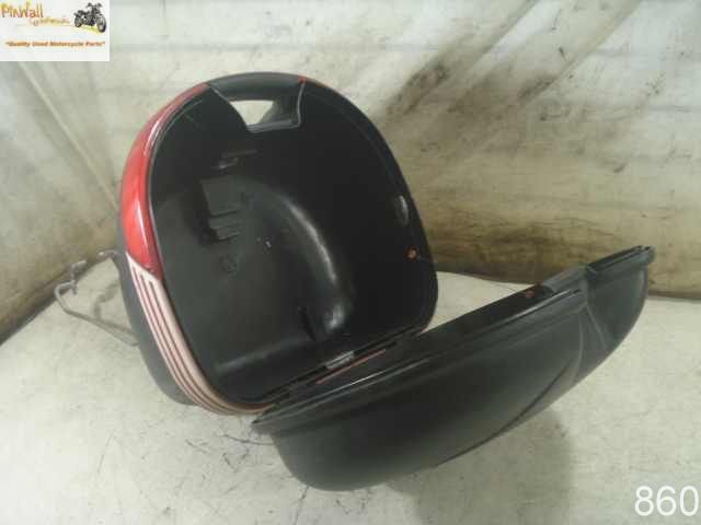 Honda Shadow Sabre VT1100 1100 TRUNK W/ MOUNT  