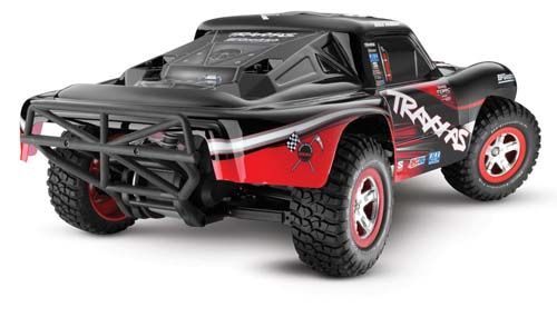 Traxxas Slash RTR 5803 Short Course 1/10 Truck w/NEW TQi 2.4GHz Radio 