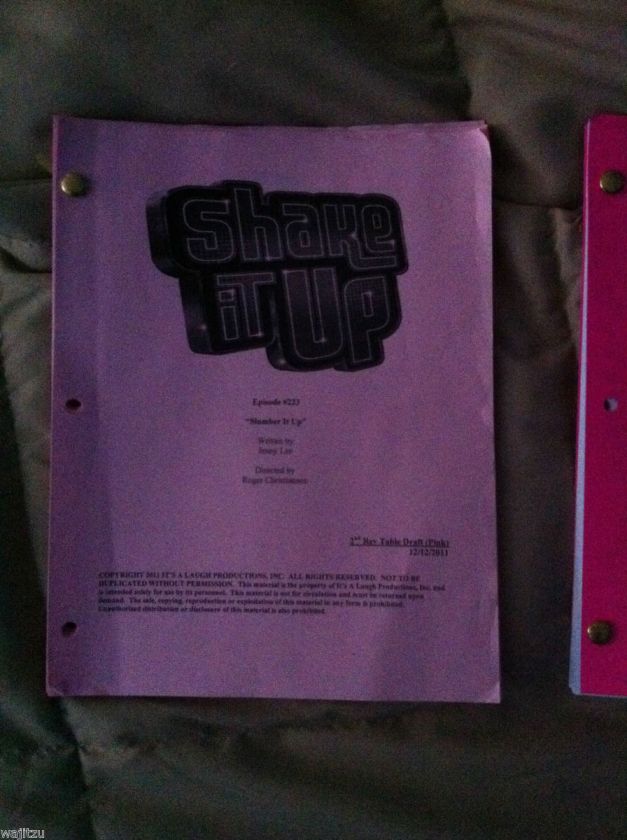 SHAKE IT UP EPISODE NEW episode 221 WHODUNITUP  