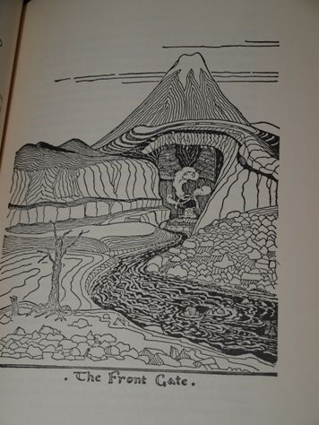 Tolkien 1966 American Edition/Printing THE HOBBIT  