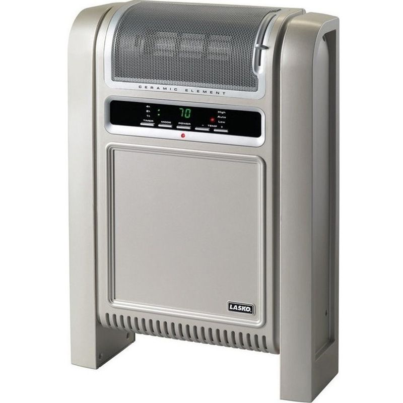 Lasko 758000 1500 Watt Cyclonic Ceramic Heater