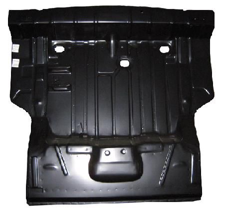 69 1969 Chevelle Complete 1 pc Trunk Floor   NEW  