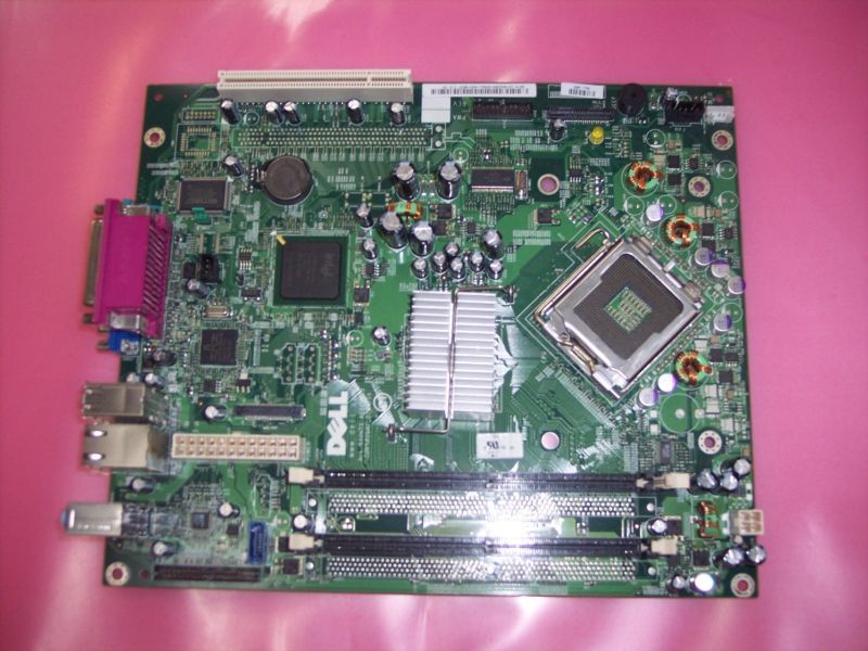 DELL GX520 SFF MOTHERBOARD SOCKET 775 0XG309 XG309  