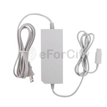 New generic AC Power Adapter for Nintendo Wii Quantity 1 Best 