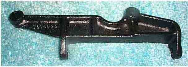 64 76 Corvette 64 68 Chevy SB AC COMPRESSOR BRACKET  