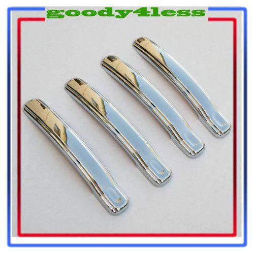 Silverado Tahoe Sierra Yukon Chrome Door Handle Covers  