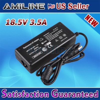 AC Adapter Charger HP Pavillion dv6000 Entertainment PC  