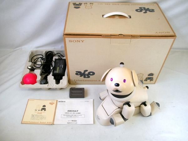 Sony Aibo ERS 311 Robot Dog  