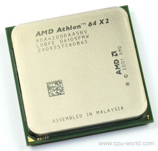  CPU specs link http//www.cpu world/CPUs/K8/AMD Athlon 