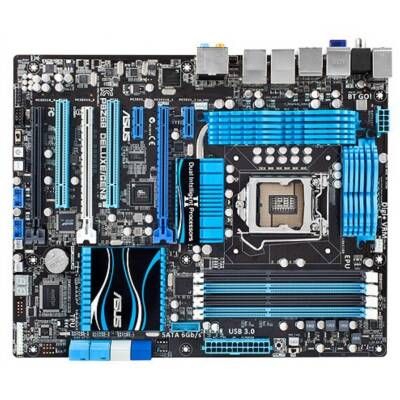 ASUS P8Z68 DELUXE/GEN3 Core i7/i5/i3, LGA1155, Intel Z68 Chipset 