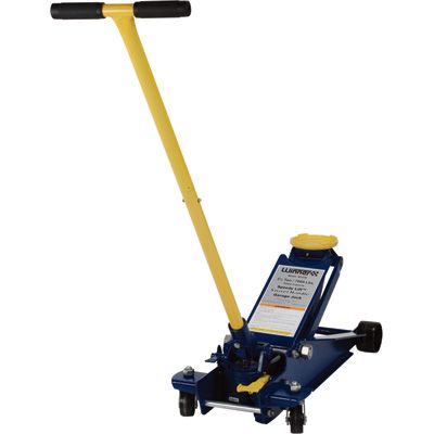 Blkhawk Automotive Speedy Lift Garage Jack 3 1/2 Ton RG350  