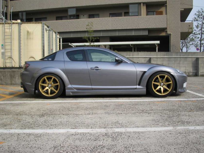 JDM RX8 RX 8 Se3P Auto Spec Aero Body Kit  