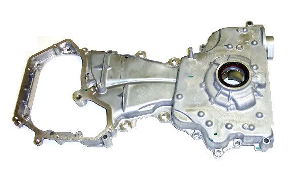 Nissan   Oil Pump 02 06  