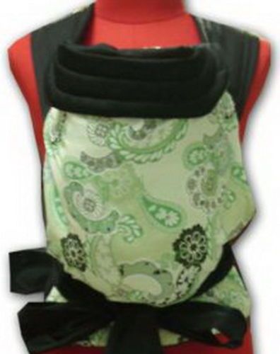 NEW MEI TAI BABY SLING CARRIER REVERSIBLE PICK PATTERN  