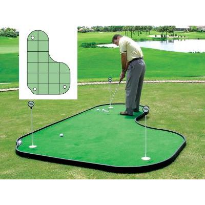 Tour Links Putting Green 8x12 NEW   Backyard Practice  