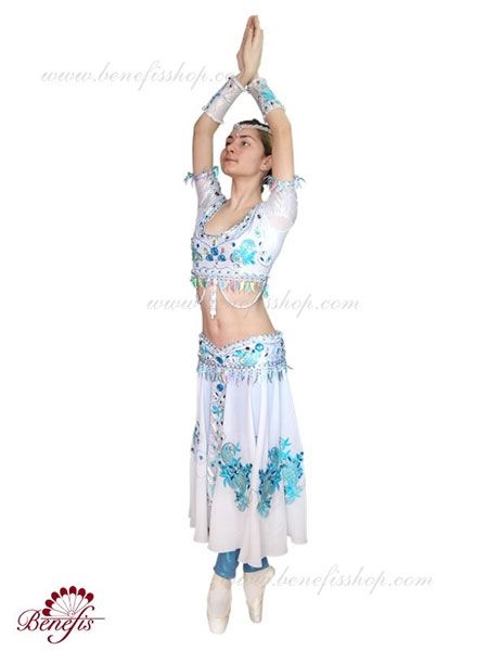 Soloists costume F 0040 for La Bayadere ballet   adult  