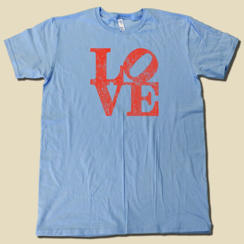 LOVE PARK skateboard t shirt Bam Margera COOL skate tee  