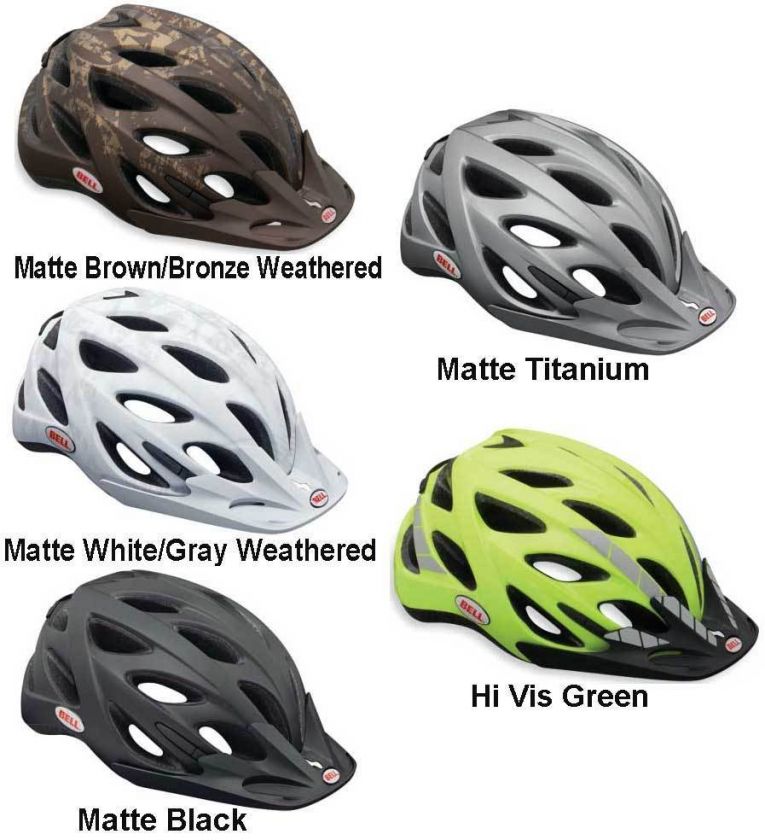 Bell Muni Cycling Helmet Bike Road Race Street Helmet  