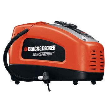 Black & Decker Air Station Inflator ASI300 NEW  