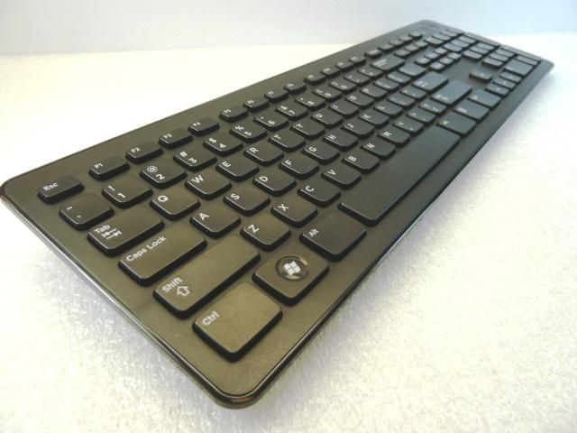 Dell Wireless Keyboard and Mouse Combo with Nano Dongle NEW (KM632 