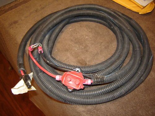 BOAT MARINE TROLLING MOTOR HARNESS CORD G 3 SKEETER  