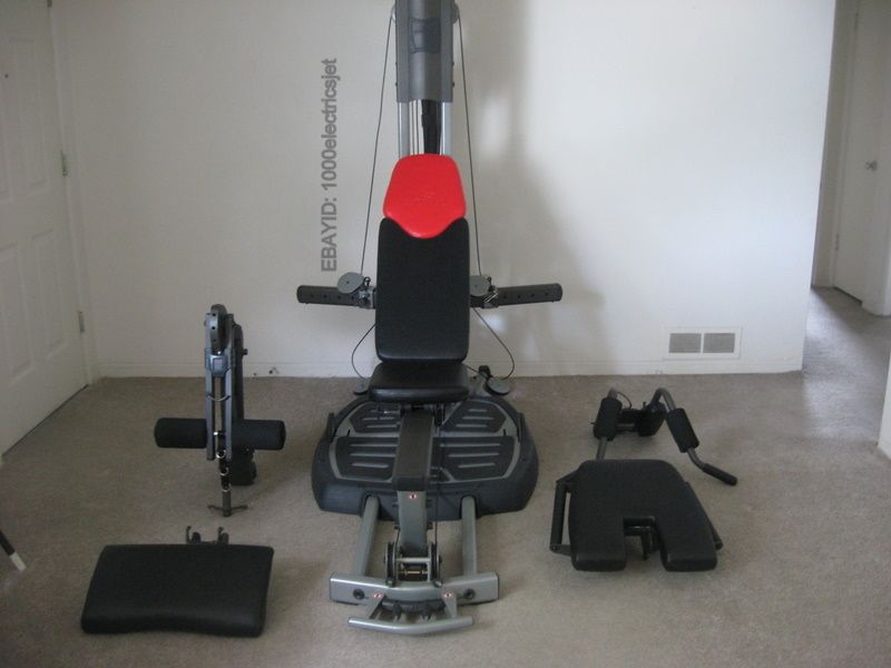 BOWFLEX ULTIMATE 2 MACHINE HOME GYM 310   