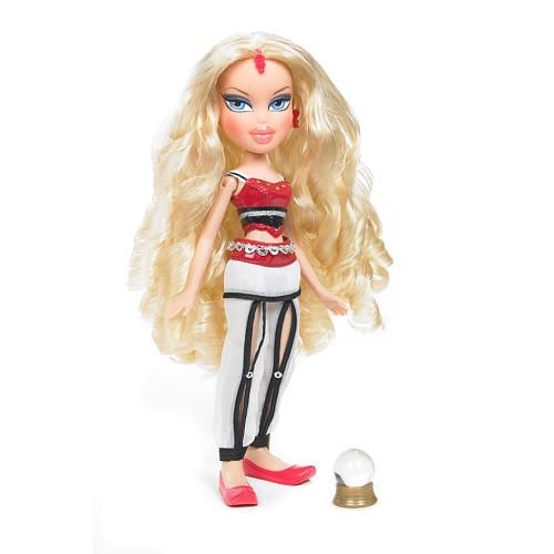 NIB Bratz Desert Jewelz Cloe Doll  