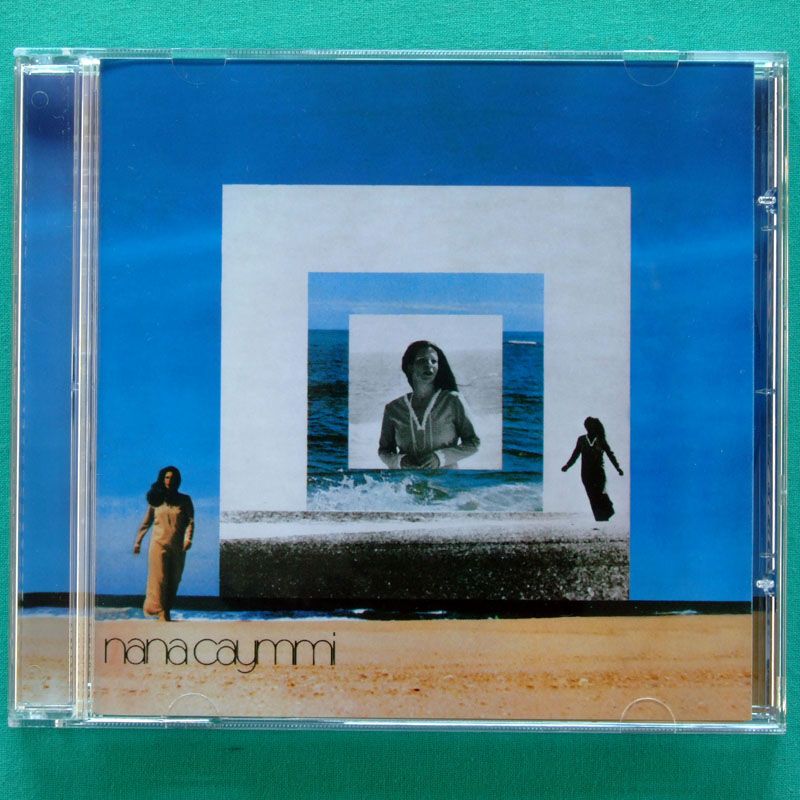   CAYMMI TOM JOBIM MILTON NASCIMENTO FOLK BRAZIL 7891397006484  