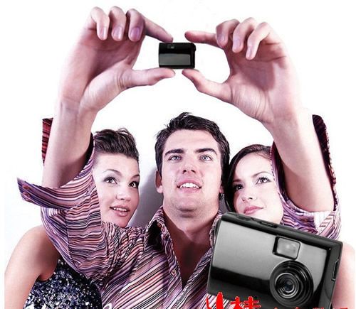 0M Mini Smallest Portable Camera DV HD Video Recorder  