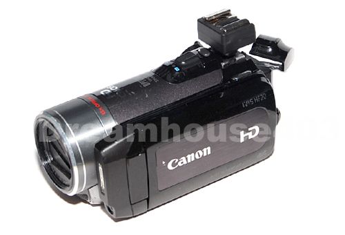 Mini Hot Shoe Mount Adapter for CANON Vixia HF10 HF11  