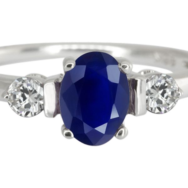 product details gem type sapphire total carat weight 1 26