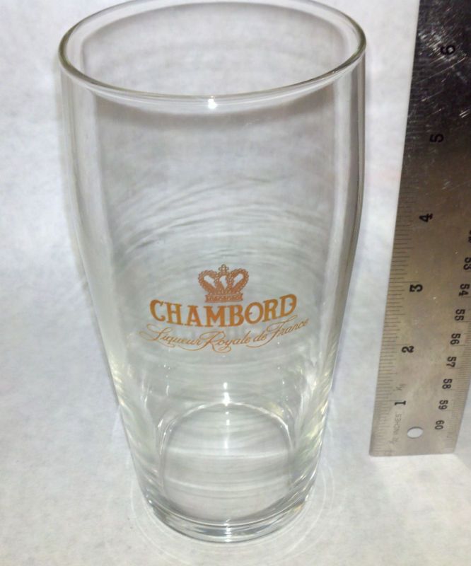 Chambord Liqueur Royale De France Crown Collectible new  