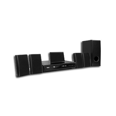 RCA 5.1 Channel Dolby Digital DVD Home Theater System 062118439608 