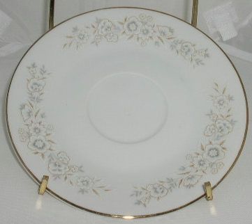 Winchester Diamond China Made in Japan Saucer  