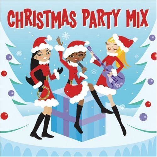 Christmas Party Mix by The Superstarz Kids Christmas CD 096741257728 