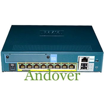 Cisco ASA5505 K8 ASA 5505 10 User / IPSec / DES Firewall 882658082221 