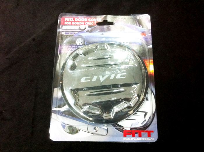 New civicfd 06 11 fuel cup door cover fitt product  