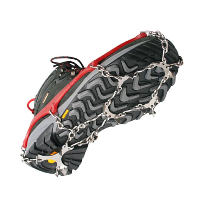   CHAINSEN PRO M SIZE / ICE SNOW SHOE CHAIN / CRAMPONS / SPIKE EISEN