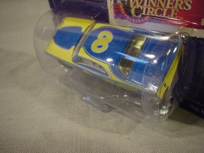 1975 #8 Dale Earnhardt 10,000 RPM NASCAR 164 Die Cast  