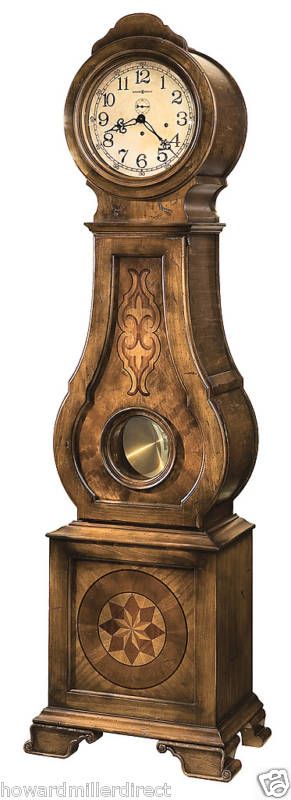 Howard Miller 611 154 Cambridge   Grandfather Floor Clock  